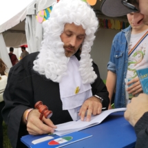 Que va dire le juge ? Que va dire le juge ?