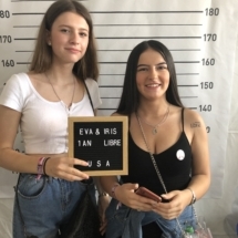 1 an de prison // Libre ! 1 an de prison // Libre !