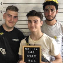 Prison à perpétuité Prison à perpétuité