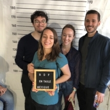 En taule ! En taule !