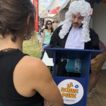 Annonce du verdict Annonce du verdict