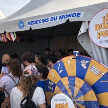 Le stand MdM Le stand MdM