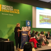 Women Deliver 2019