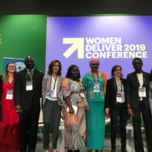 Women Deliver 2019