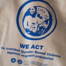 16_Tote Bag We Act