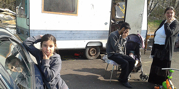 Il ne pleut pas tous les jours à Hénin Beaumont