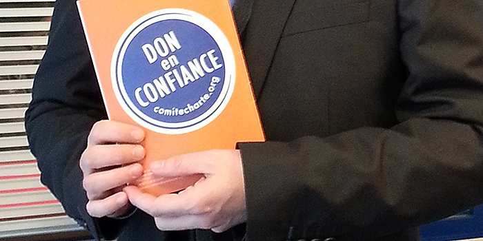 Avec Thierry Barthélémy, je donne en confiance !