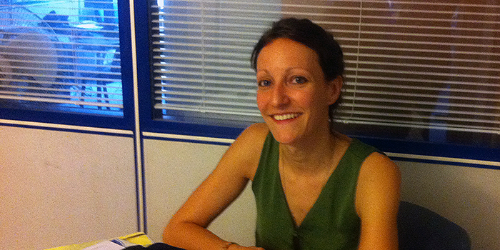 Aux Philippines, l’équipe de la cellule urgence n’a pas débarqué en « cow boy».