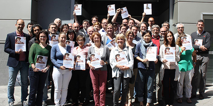 Ensemble pour exiger l’accès aux soins immédiat et inconditionnel des femmes enceintes et des enfants… En Europe!