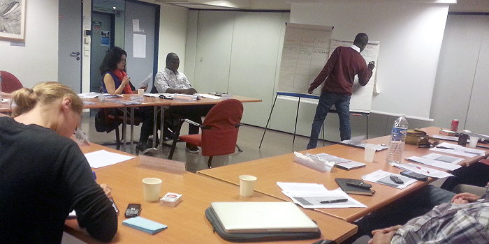 On ne badine pas avec la sécurité