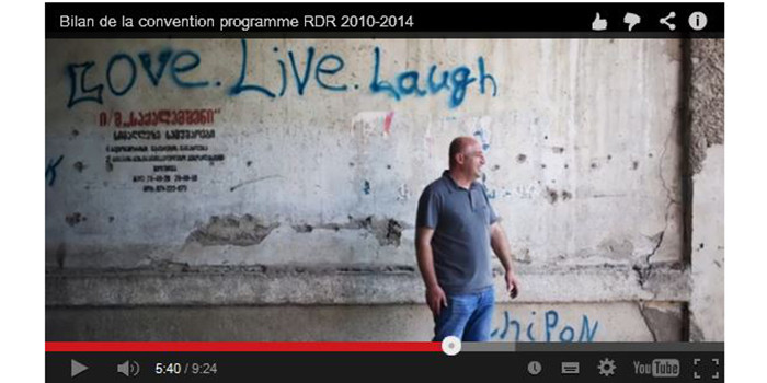 4 ans de partenariat avec l’Agence Française de Développement (AFD) : les avancées sur le terrain en matière de Santé Sexuelle et Reproductive et de Réduction des Risques