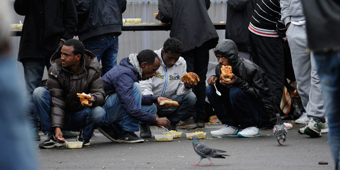 “Traiter les gens comme des chiens ne changera rien”