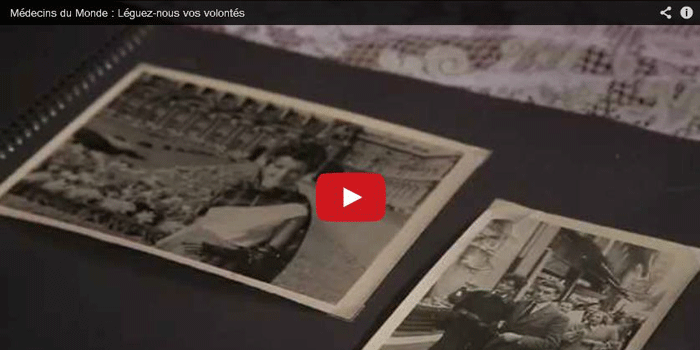 Léguez-nous vos volontés : campagne de sensibilisation nationale aux legs