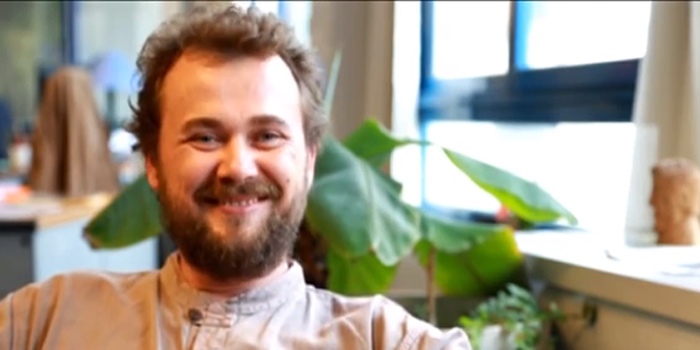 Marius Musca, voltigeur coordinateur & adhérent