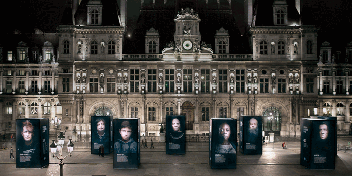 Regardons la Précarité en Face : succès de l’exposition