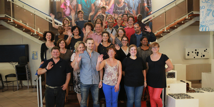 Départ de Thierry Barthélémy : on va bien arriver à le changer ce monde !