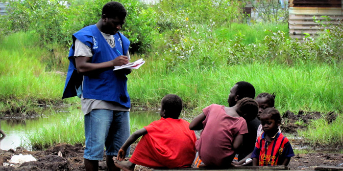 Monrovia au temps d’Ebola
