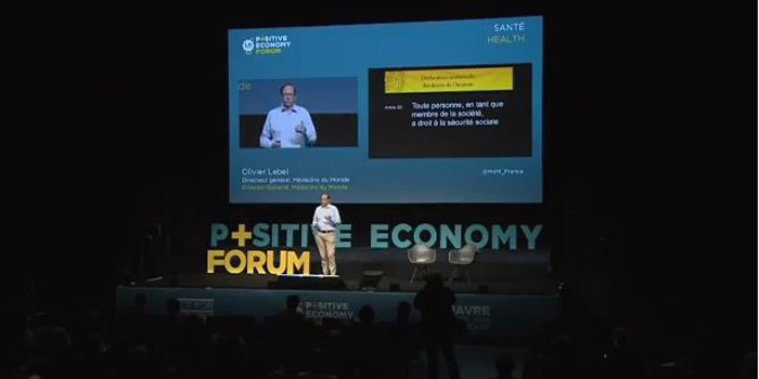 Je pensais que la « sécurité sociale pour tous » était une utopie de pays riche…