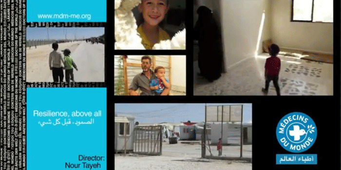 Resilience, above all