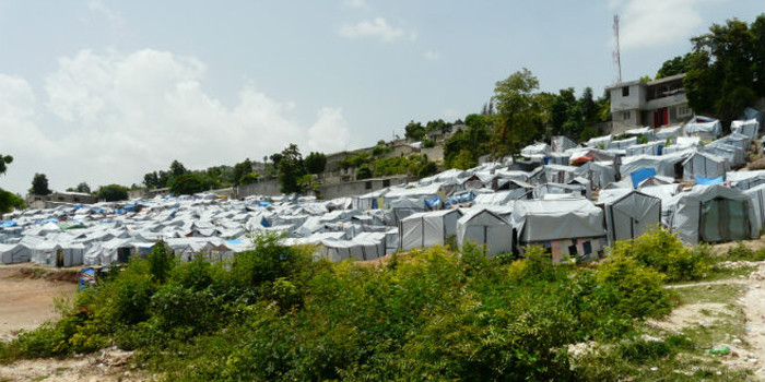 En Haïti, “l’aide a été mal coordonnée”