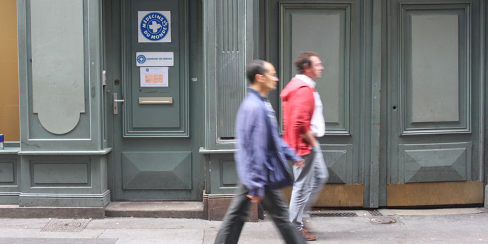 Un soutien, un espoir