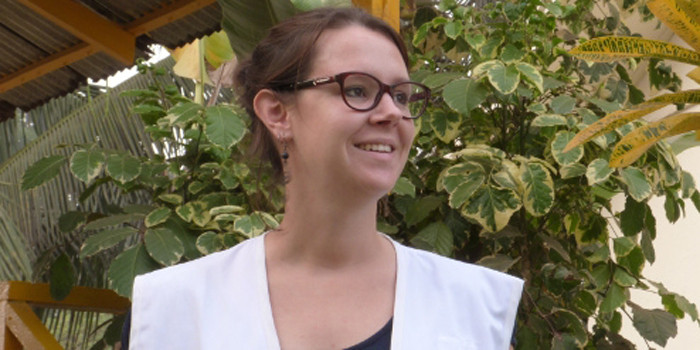 Marine Goby : travailler dans l’humanitaire sans être médecin ou ingénieur