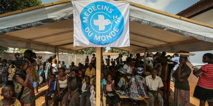 MdM : une voix dissonante qui répond à ma volonté de vivre l’humanitaire