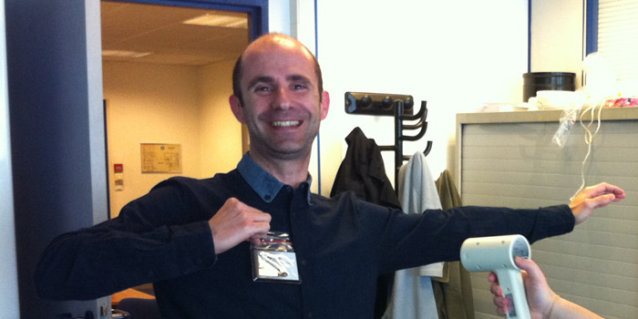 “Merci à ceux qui ont fait en sorte que ma vie soit si merveilleuse et amusante.” Jordi Espel