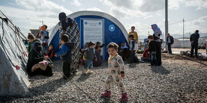 Retour de mission au Kurdistan irakien