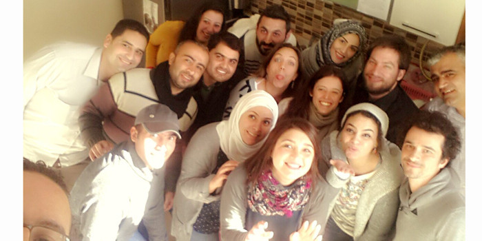 Crise syrienne: bravo et merci à l’équipe d’Antakya