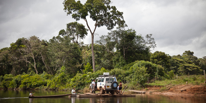 En Colombie, nous sommes la seule ONG qui soigne au cœur du conflit
