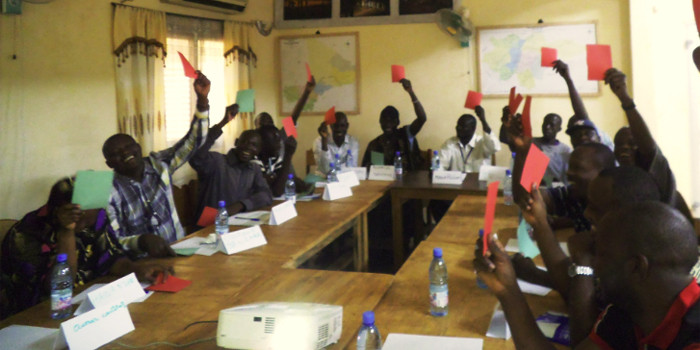 Il faut prendre le temps de « démystifier » la maladie à virus Ebola