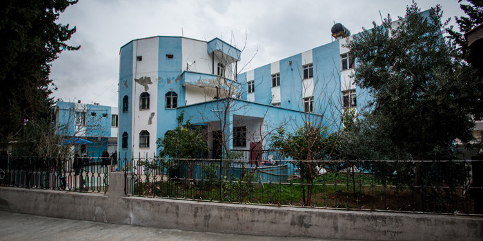 Reyhanli : les coulisses de la guerre