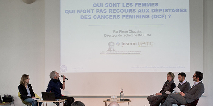 La première journée scientifique de MdM