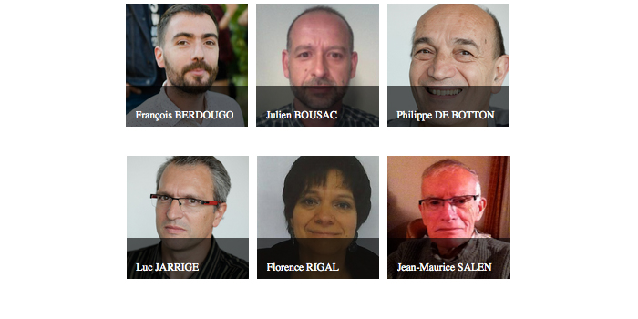 5 places, 6 candidatures au conseil d’administration 2015 – 2016