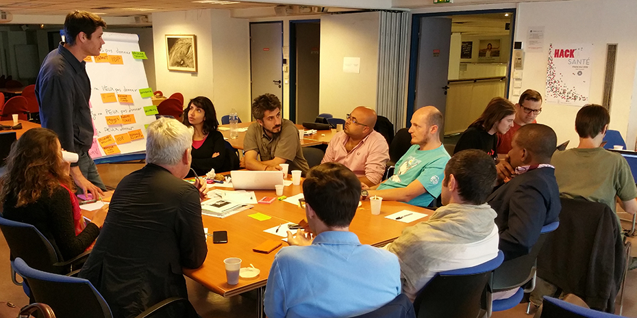 Des hackers à Médecins du Monde !