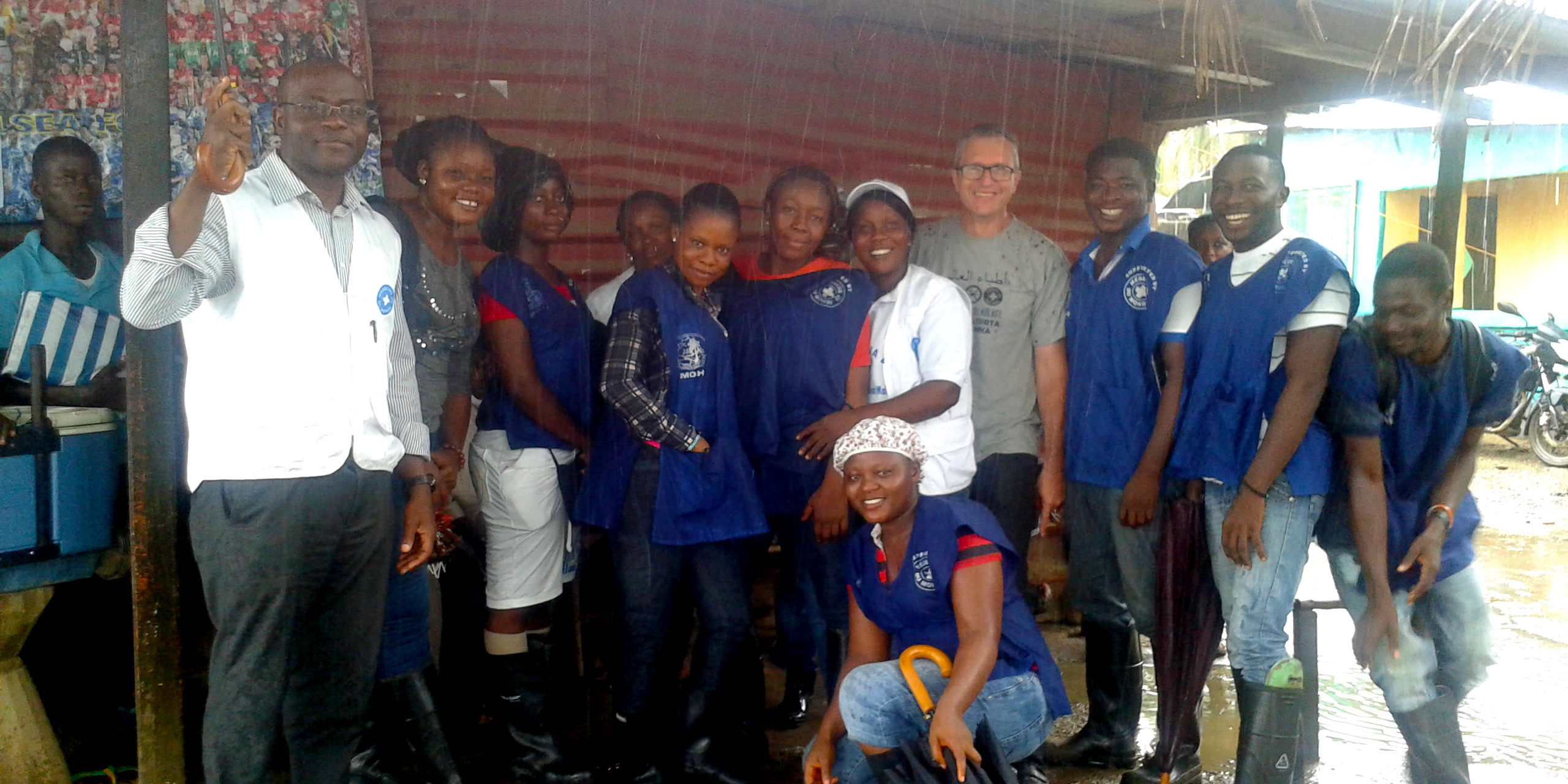 Bienvenue au Liberia « ebola-free » !