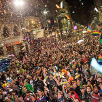 Marcha por la diversidad – Montevideo