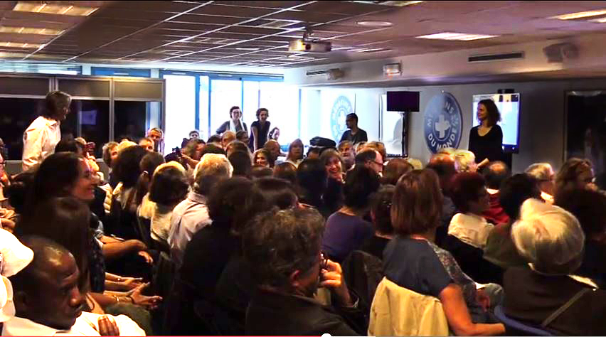 Renouvellement du conseil d’administration et élection de Françoise Sivignon