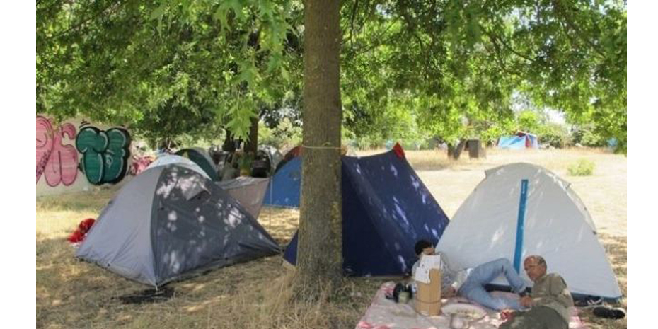 Signez la pétition en faveur des demandeurs d’asile sahraouis en Aquitaine