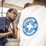 FRANCE CALAIS MISSION MEDECINS DU MONDE