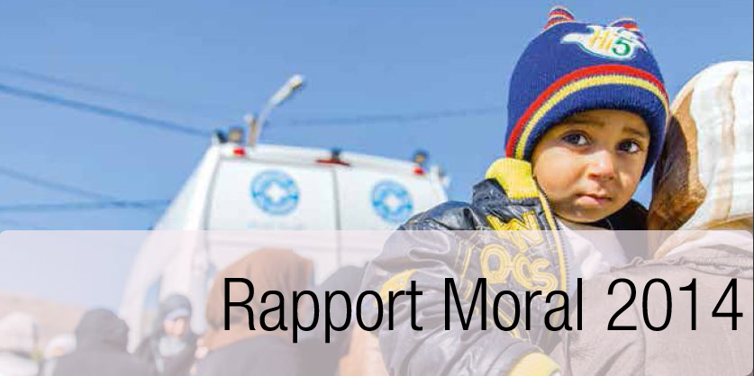 2014 : une adaptation permanente aux convulsions du monde