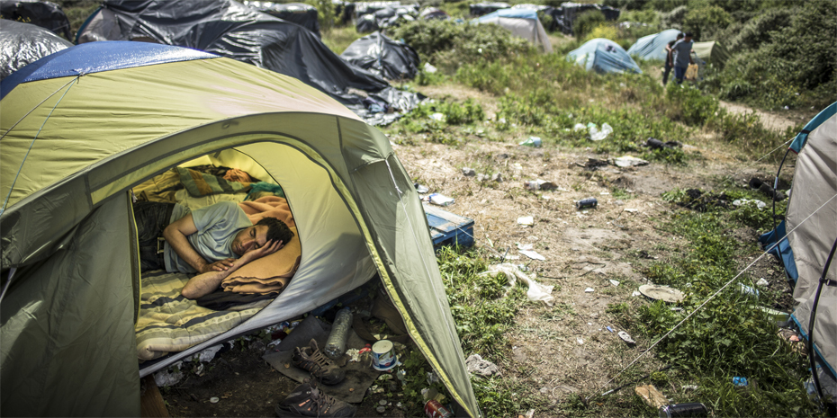 Eurotunnel : “Pour éviter les morts, il faut agir en amont de Calais”
