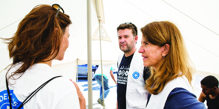 L’immigration appartient à l’histoire de l’humanité