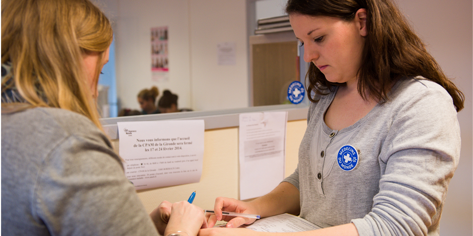 La publication AQUI ! rend hommage aux bénévoles de MdM