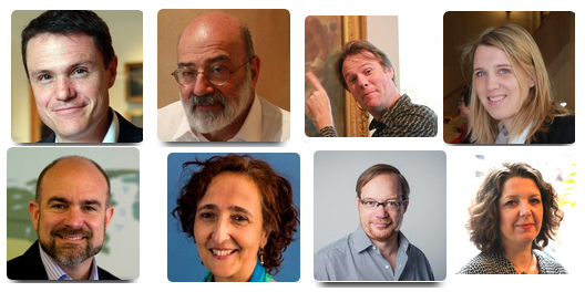 Le réseau international par ses directrices(teurs) et président(e)s