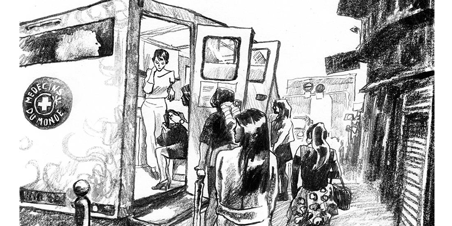 Les roses d’acier, un bel exemple d’empowerment