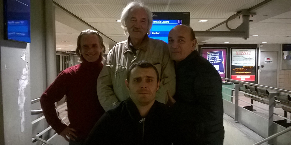 Un plan stratégique devenu mystique en Normandie : crions Désir !