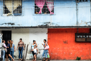 Photo de Nadja Maasun pour MdM