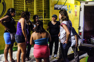 Photo de Nadja Massun pour MdM